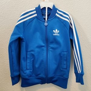 2/$25 Adidas Boys Kids SST Track Jacket